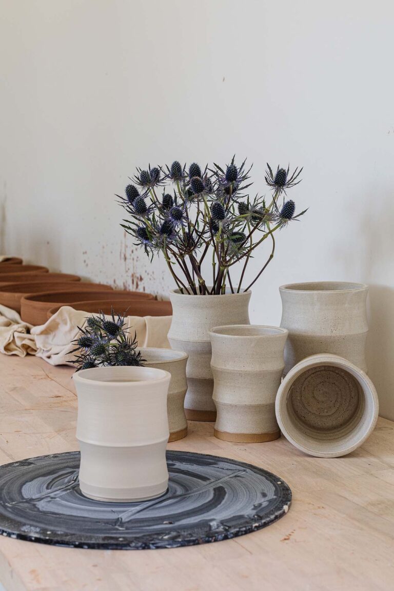 Bettina Chow Pottery Collected A Journal By Modern Nest