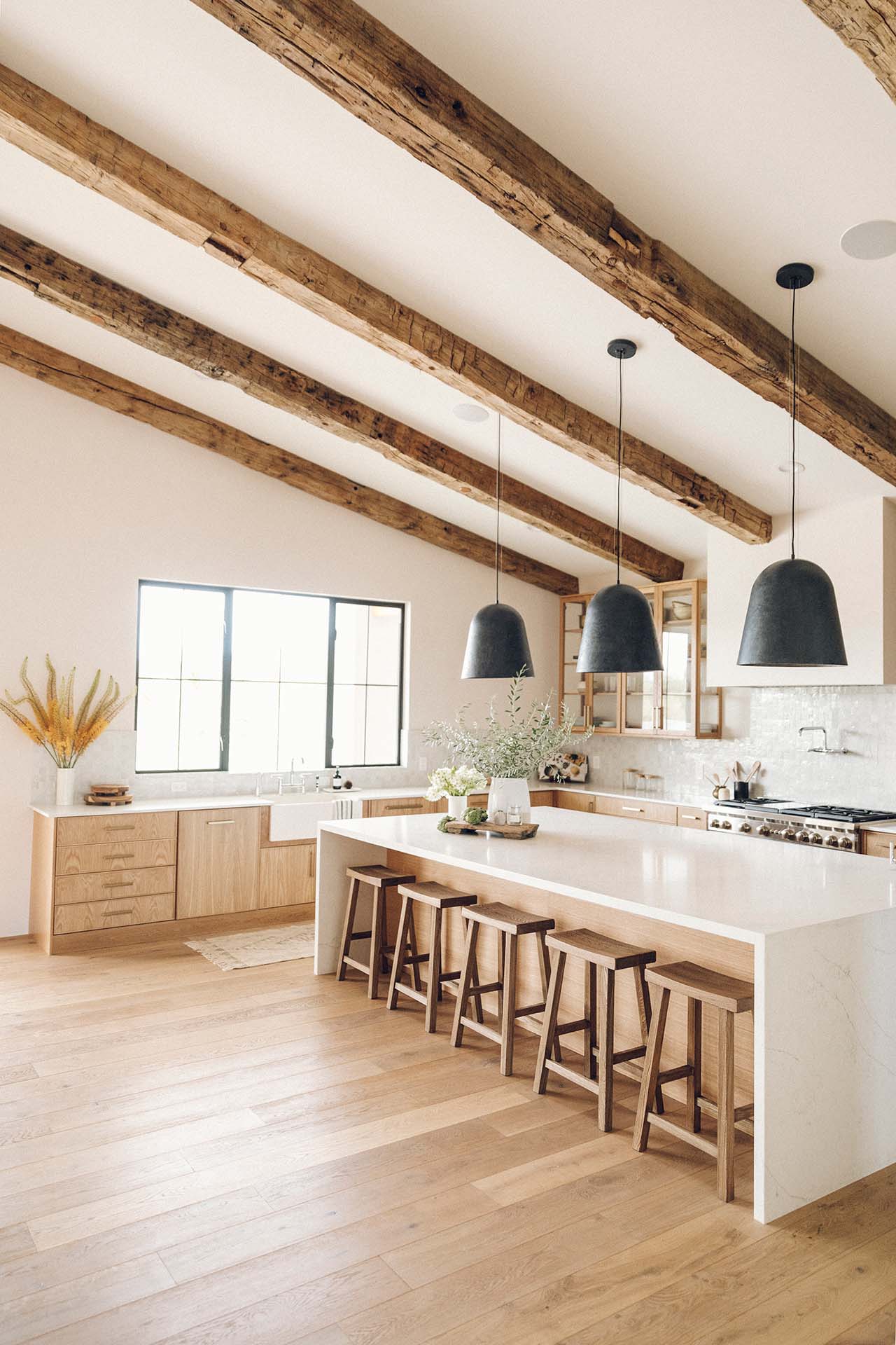 Kitchen | Camino V | Modern Nest | Custom Home Builder | Scottsdale, AZ | Design, Build, Furnish