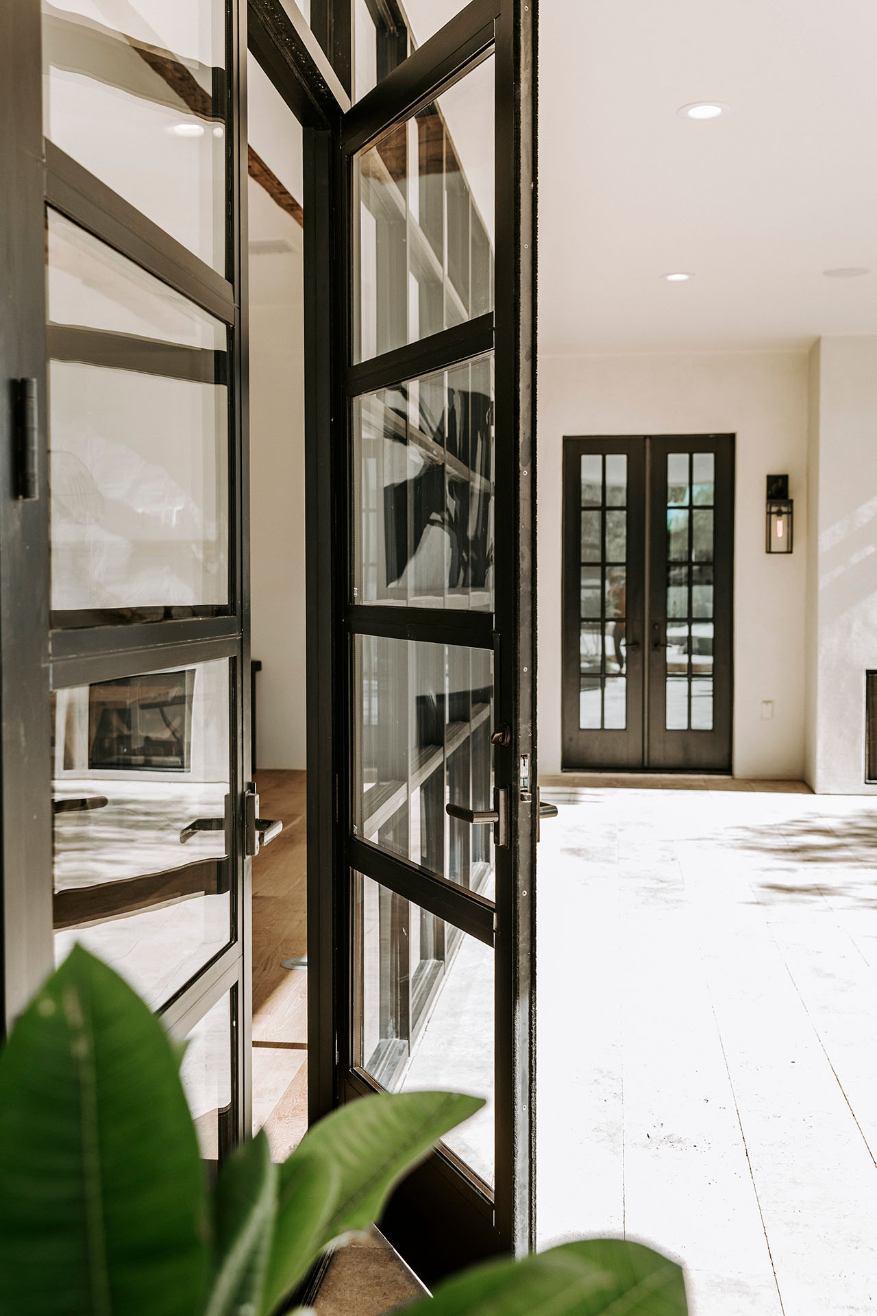 French Door | Modern Southwest | Modern Nest | Custom Home Builder | Scottsdale, AZ | Design, Build, Furnish
