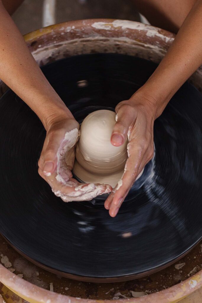 Bettina Chow Pottery | The Bettina Collection | Pottery | Home Decor | Fall Home Decor | Market by Modern Nest | Modern Nest | Scottsdale, AZ | Design, Build, Furnish