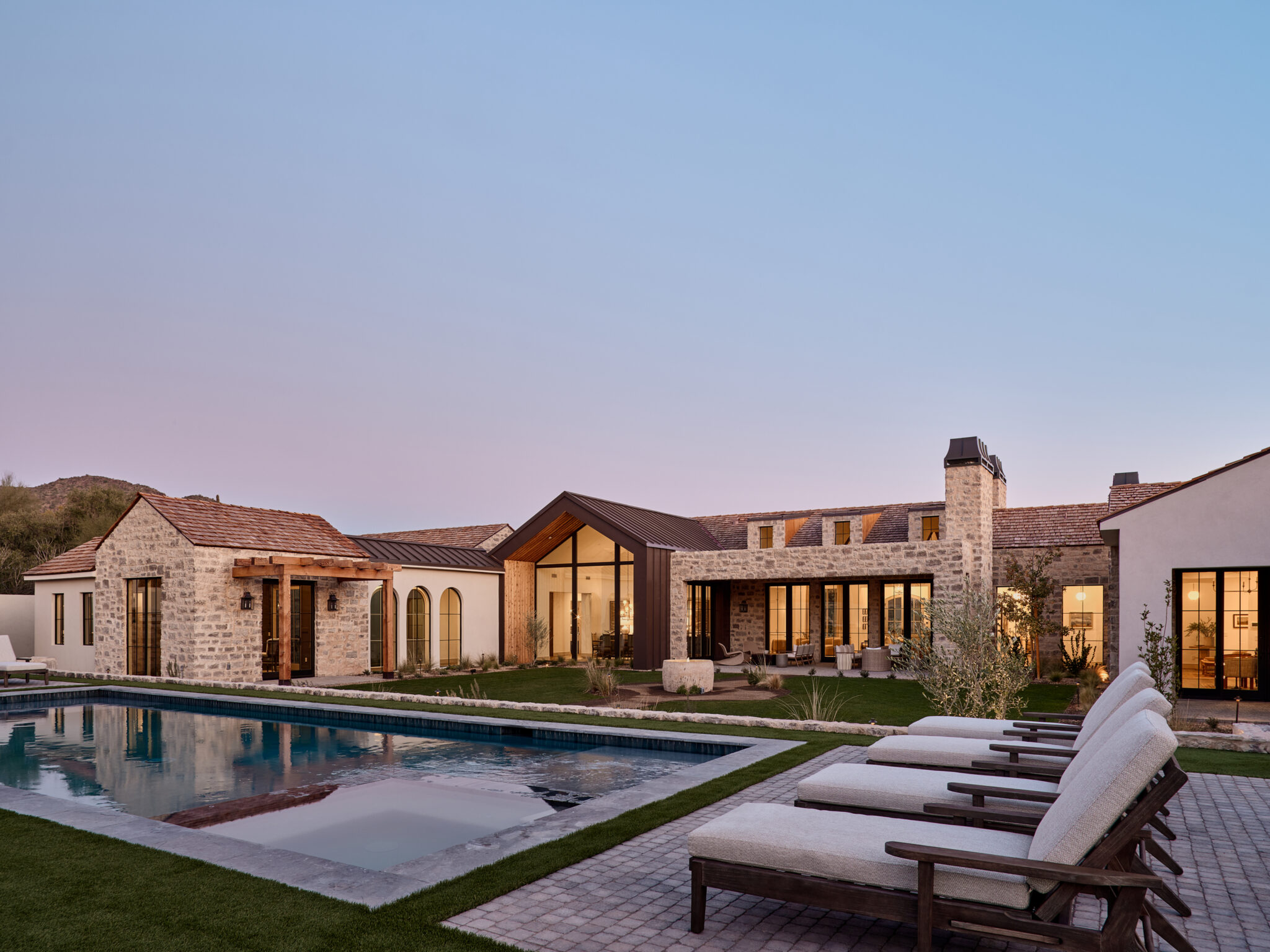 English Country Outdoor Living | Collected. A Journal by Modern Nest