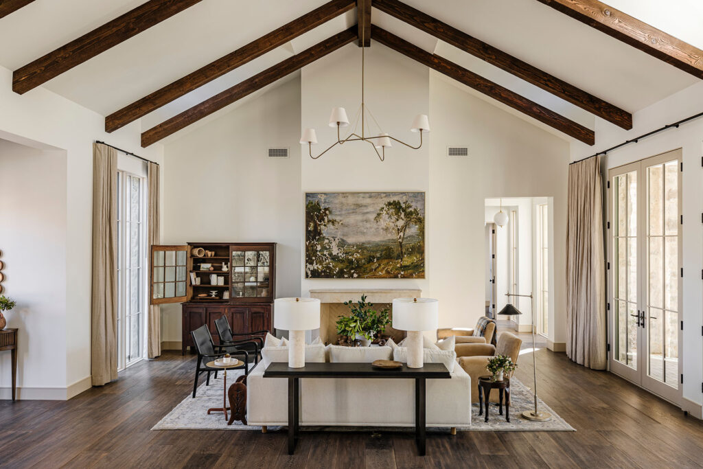 English Country by Modern Nest | English Country Great Room | English Country Great Room Collection | Scottsdale, Arizona Home Build | Market by Modern Nest | Modern Nest | Scottsdale, AZ | Design, Build, Furnish