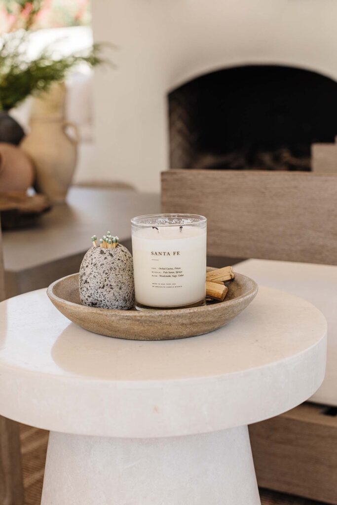 Jillian's Market by Modern Nest Favorite Pieces for Mom | Outdoor Living | Brooklyn Candles | Escapist Candles | Market by Modern Nest | Modern Nest | Design, Build, Furnish