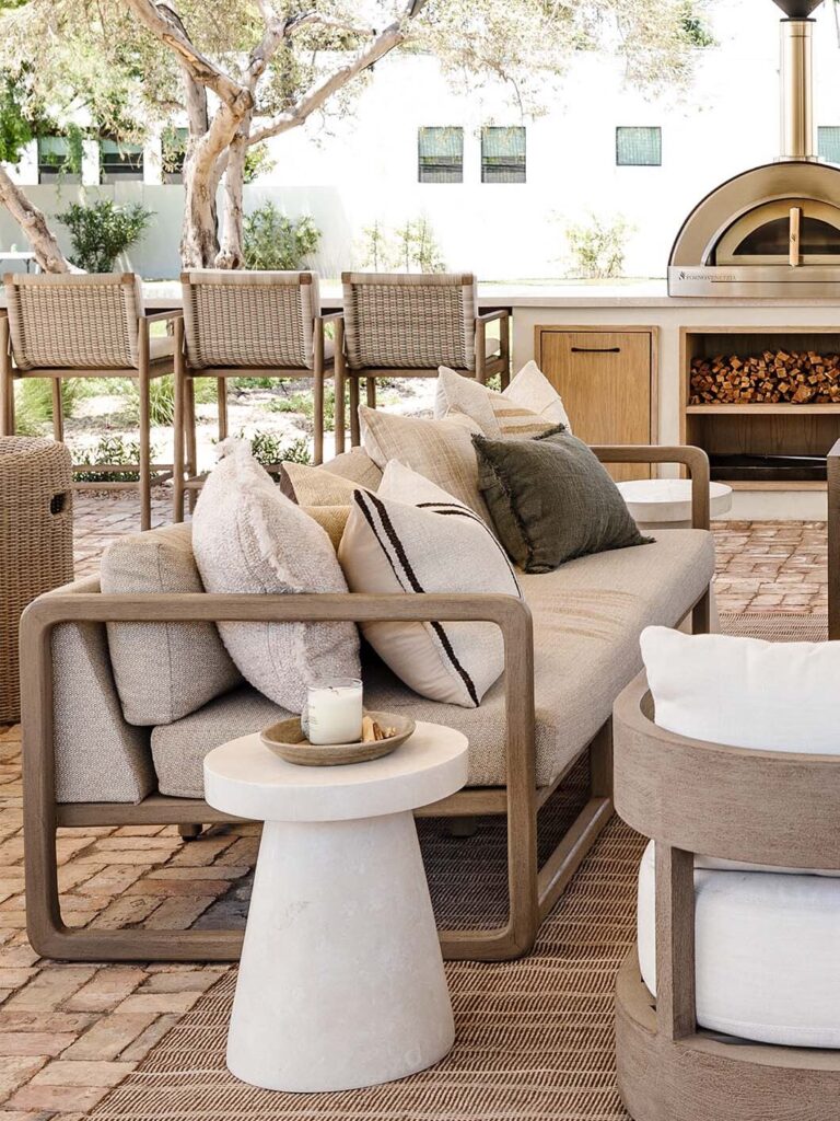 Outdoor Living Furniture | Collected. A Journal by Modern Nest