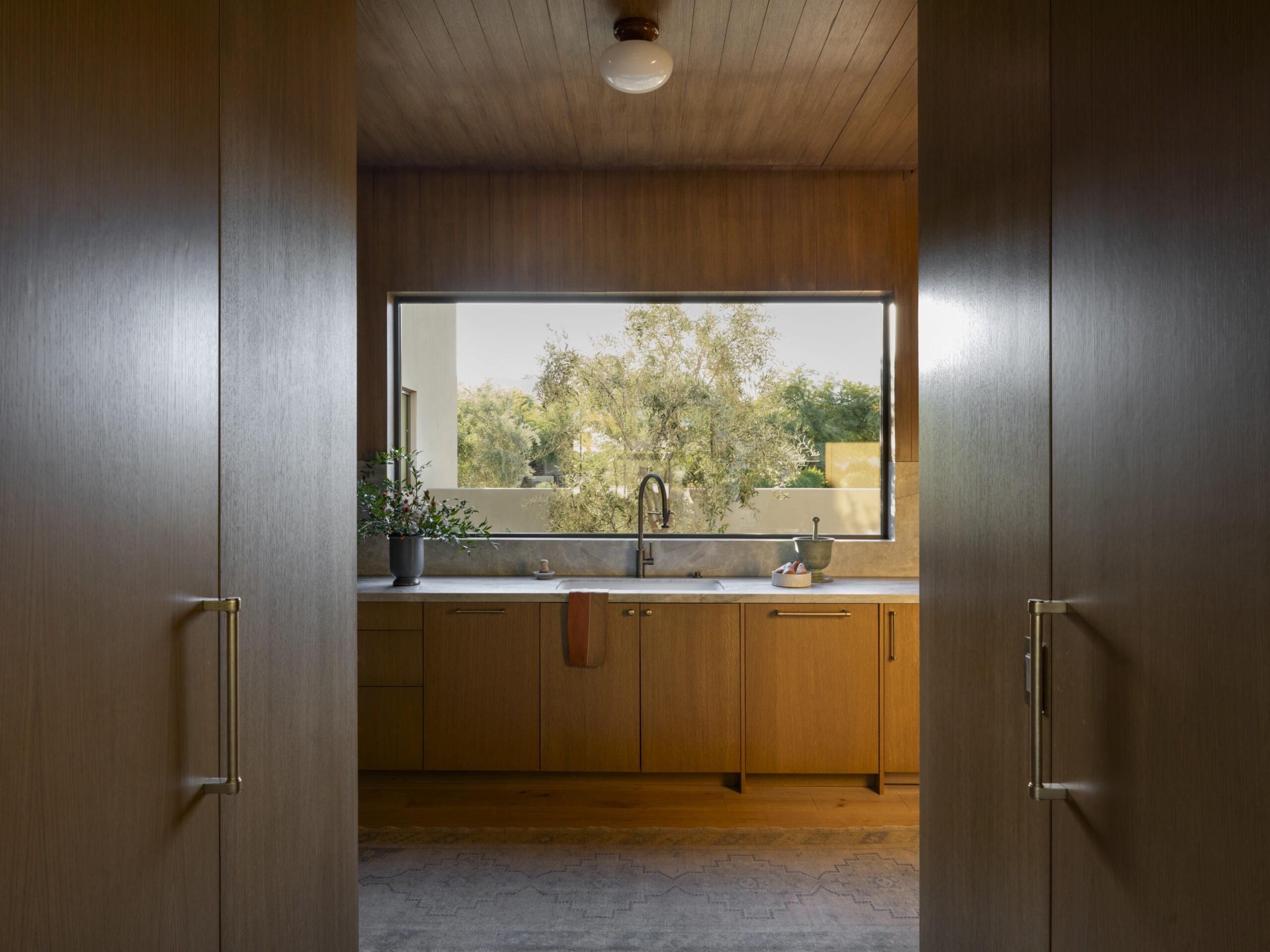Modern Nest Desert Muse in Paradise Valley, Arizona